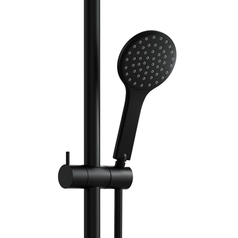 444113BLH 2 Image of Shower Rail Fienza HustleCare Accessible Left