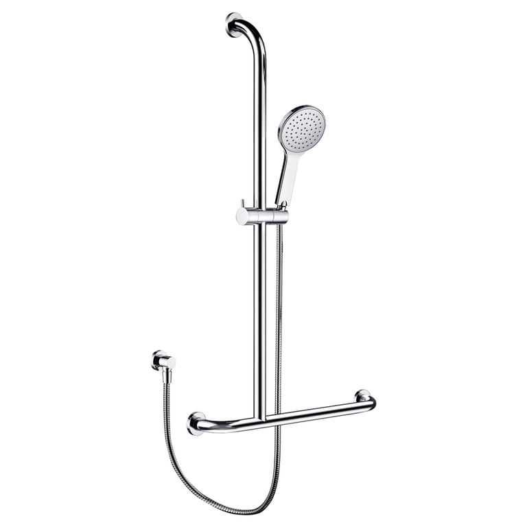 444113LH Image of Shower Rail Fienza LucianaCare Accessible Left