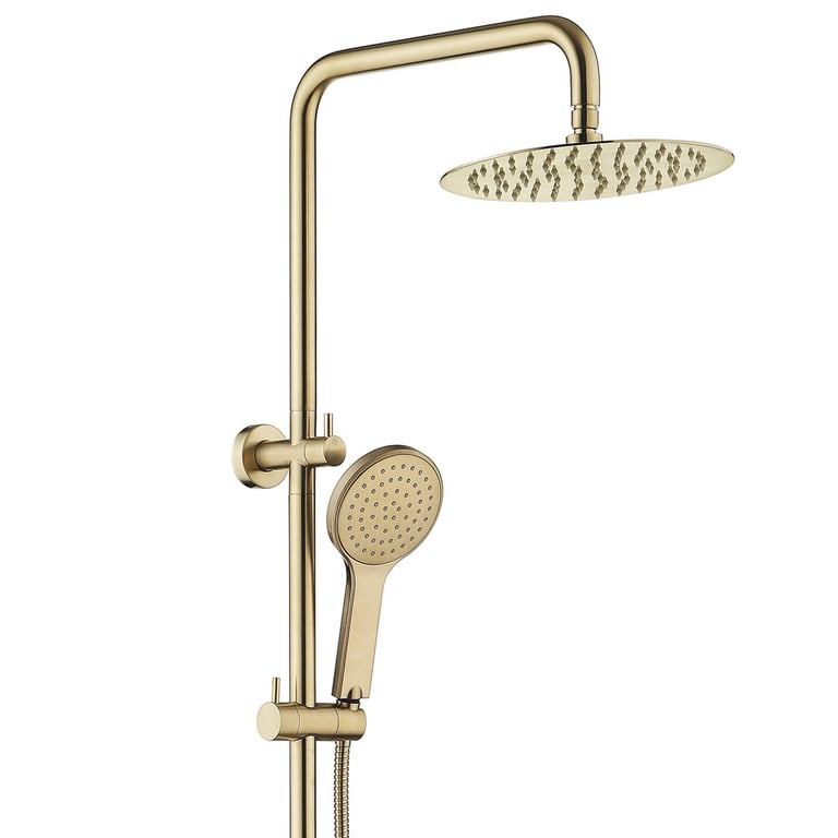 455109UB Image of Shower Rail Fienza Kaya Twin