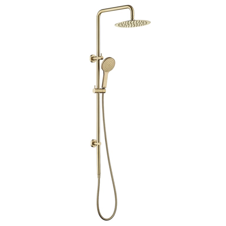 455109UB 2 Image of Shower Rail Fienza Kaya Twin