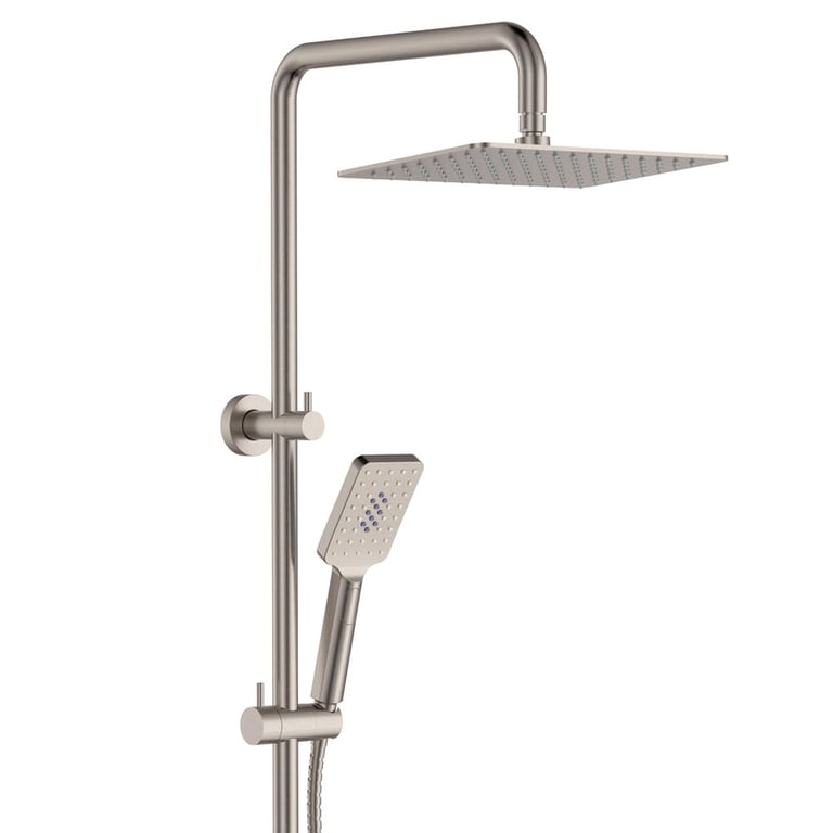 455116BN Image of Shower Twin Fienza Tono