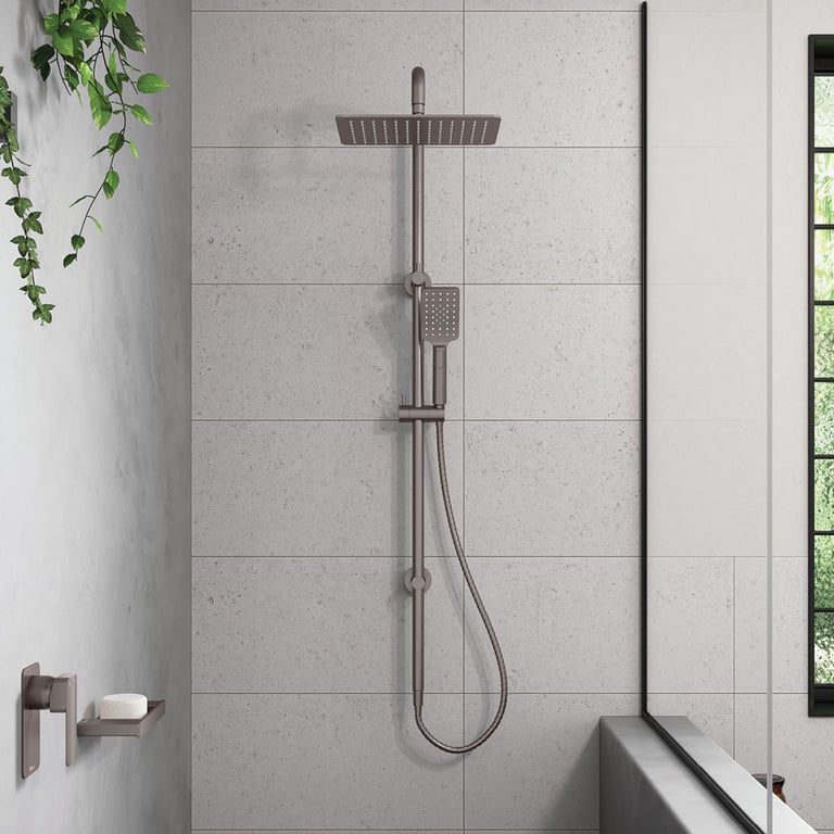 455116GM 4 Image of Shower Twin Fienza Tono