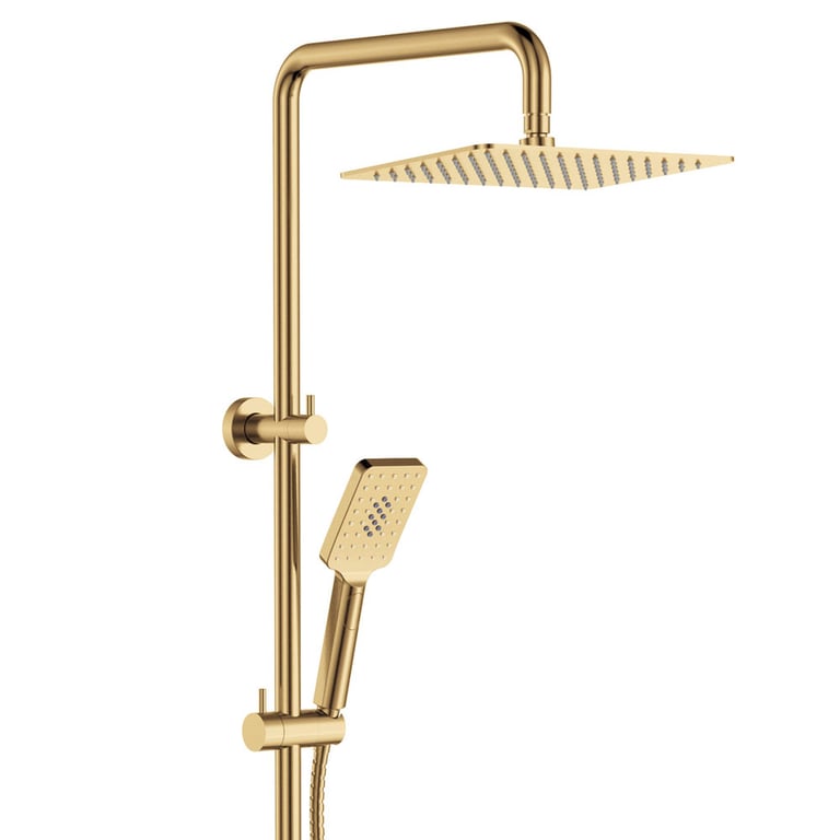 455116UB Image of Shower Twin Fienza Tono