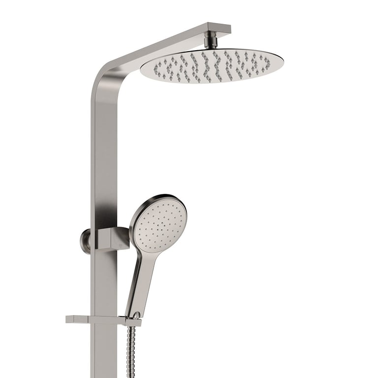 455119BN Image of Shower Twin Fienza Kaya Deluxe