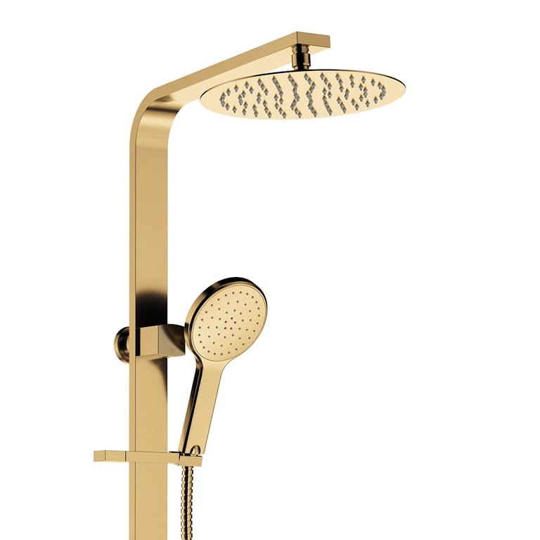 455119UB Image of Shower Twin Fienza Kaya Deluxe