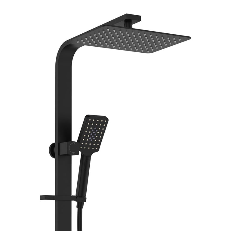 455121B Image of Shower Twin Fienza Tono Deluxe