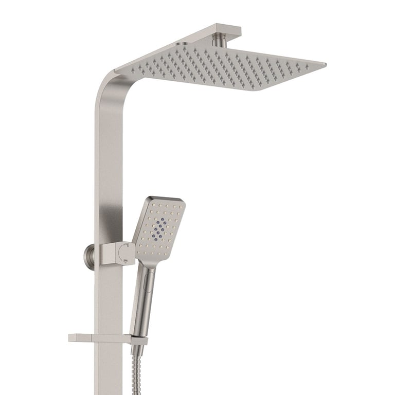 455121BN Image of Shower Twin Fienza Tono Deluxe