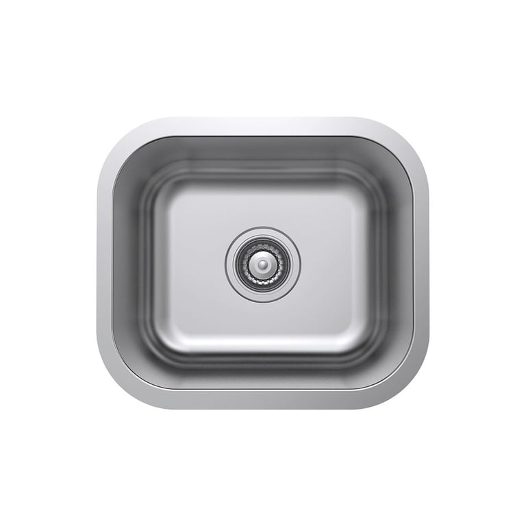 68102 Image of Sink Kitchen Fienza Tiva UnderMount