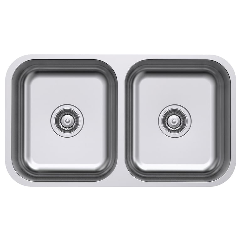 68109.jpg Image of Sink Kitchen Fienza Tiva DualMount