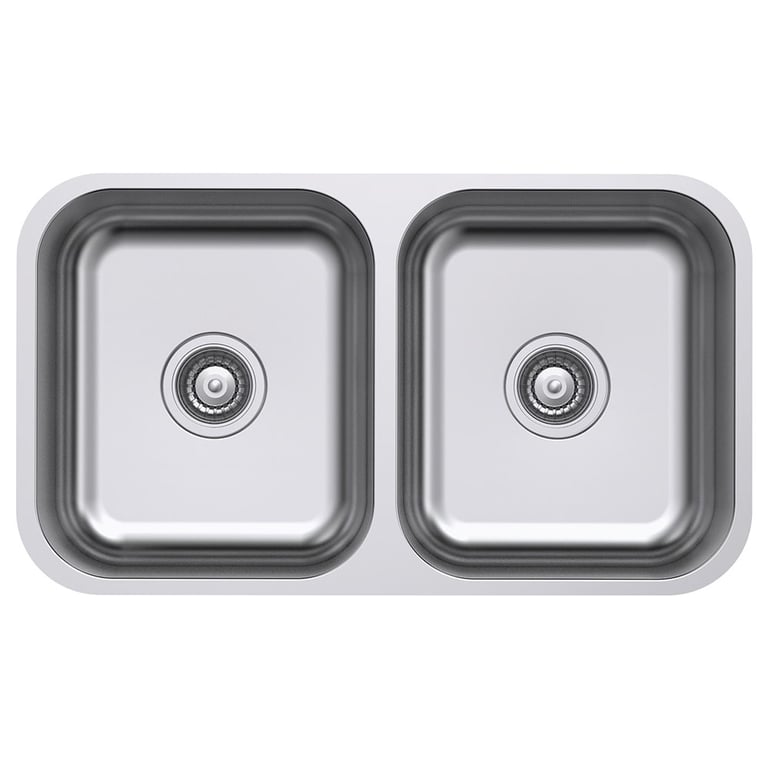 68109 Image of Sink Kitchen Fienza Tiva DualMount