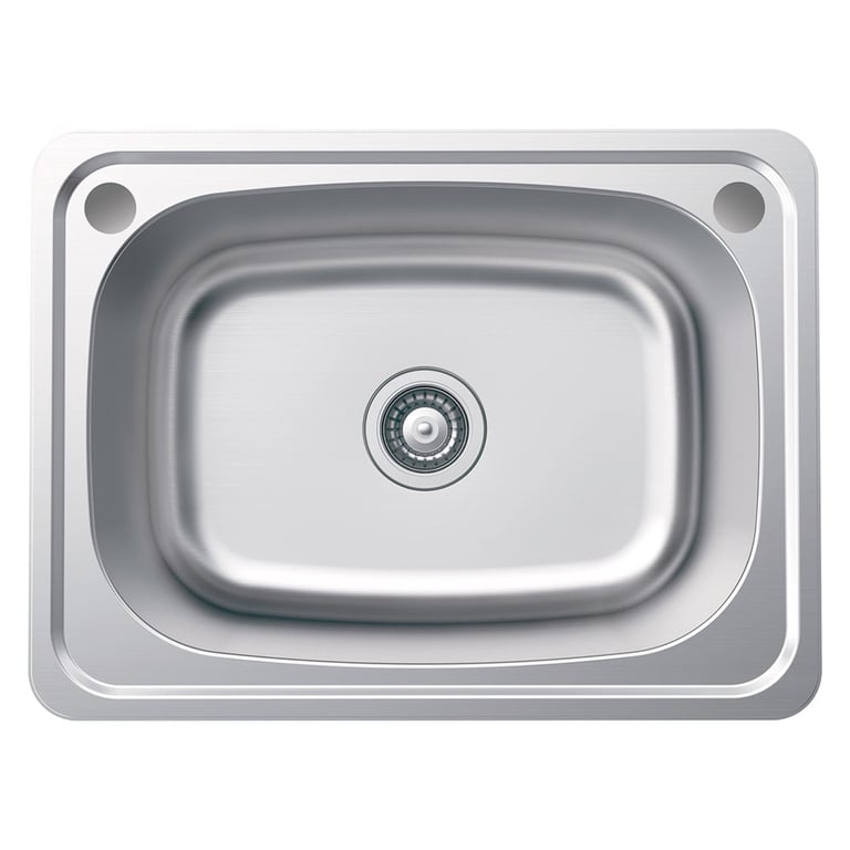 68203 Image of Sink Laundry Fienza Tiva TopMount