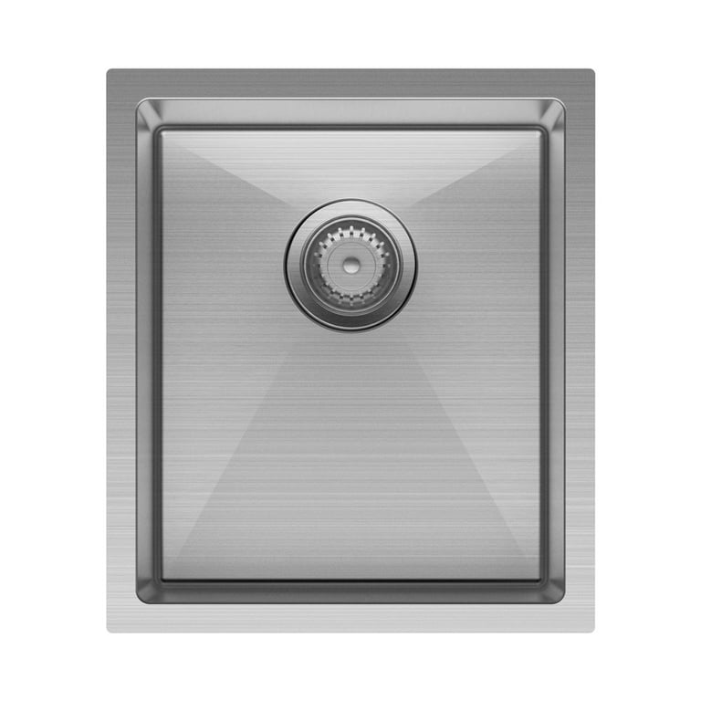 68400 Image of Sink Laundry Fienza Hana UnderMount Single
