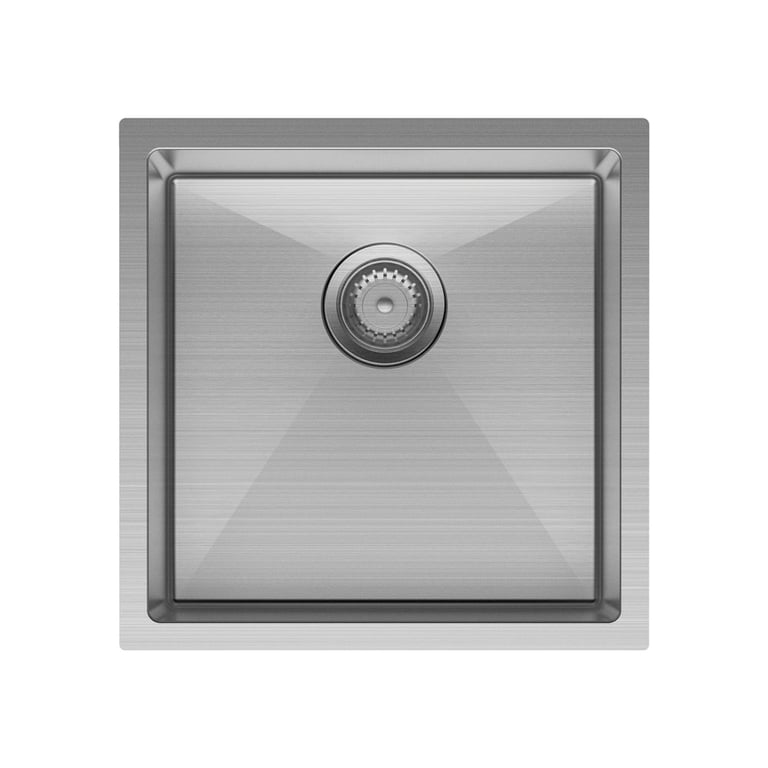 68401 Image of Sink Laundry Fienza Hana UnderMount Single