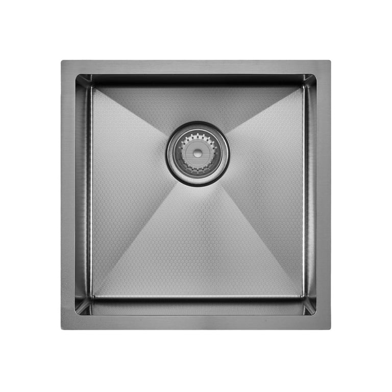 68401ASGM Image of Sink Kitchen Fienza Hana Single AntiScratch