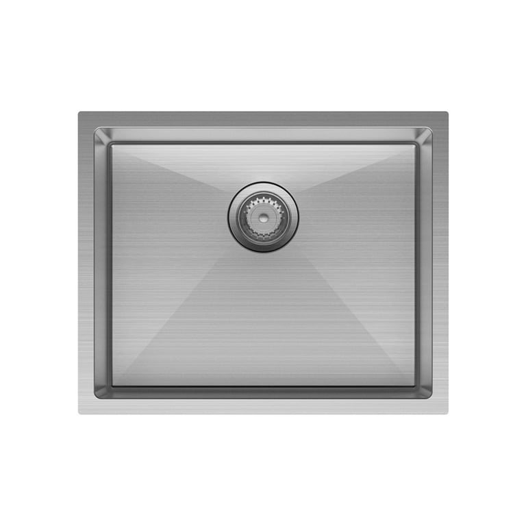 68402 Image of Sink Laundry Fienza Hana UnderMount Single
