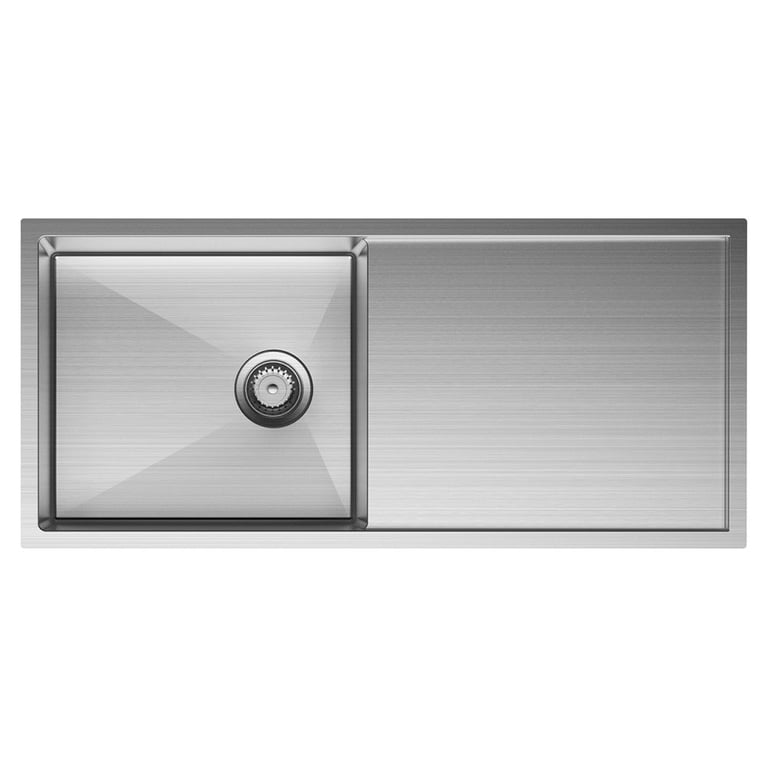 68404 Image of Sink Laundry Fienza Hana Drainer