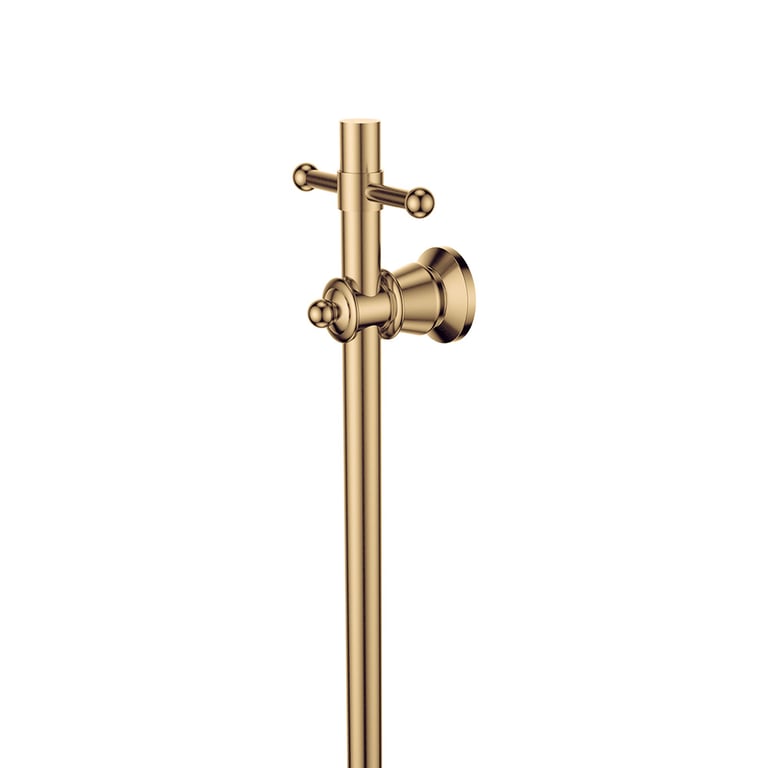 8101000UB 3 Image of TowelRail Heated Fienza Lilian VerticalBars Hook