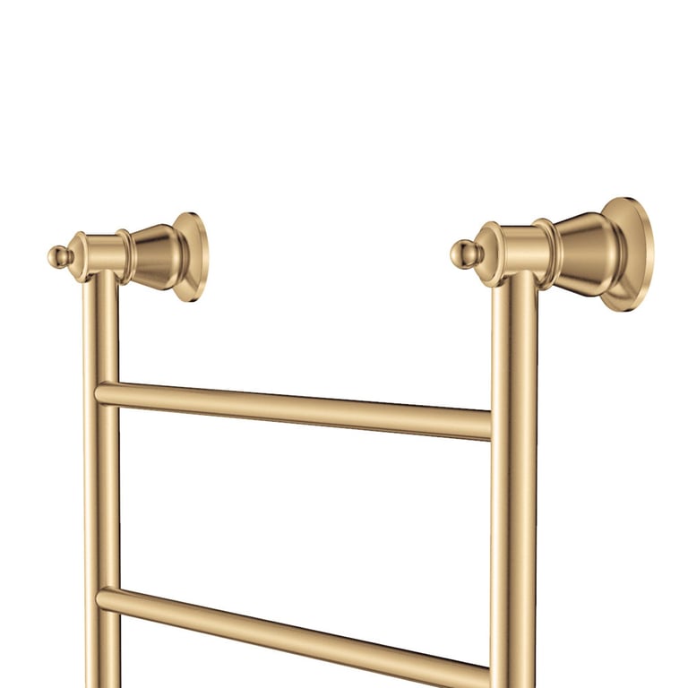 81060120UB 3 Image of TowelRail Heated Fienza Lilian 9Bars