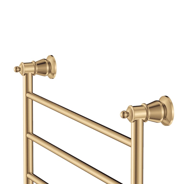 8106045UB 3 Image of TowelRail Heated Fienza Lilian 4Bars