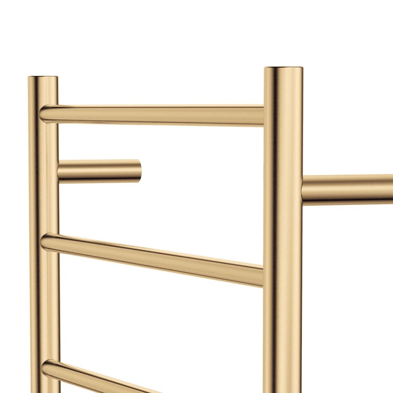 82760120UB 3 Image of TowelRail Heated Fienza Isabella 9Bars