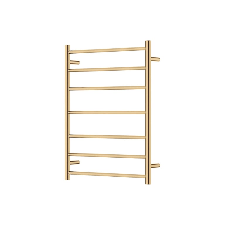 8276080UB Image of TowelRail Heated Fienza Isabella 7Bars 600