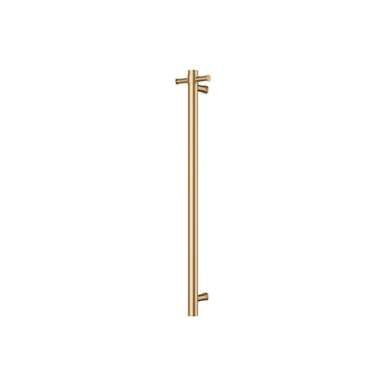 827900UB 1 Image of TowelRail Heated Fienza Isabella VerticalBars