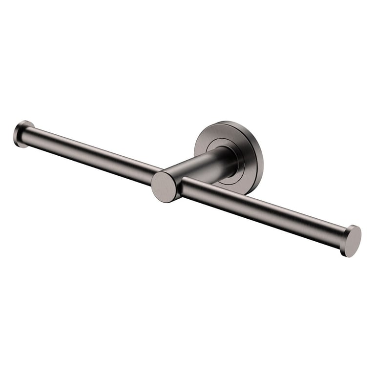 82809GM Image of ToiletRollHolder Double Fienza Kaya
