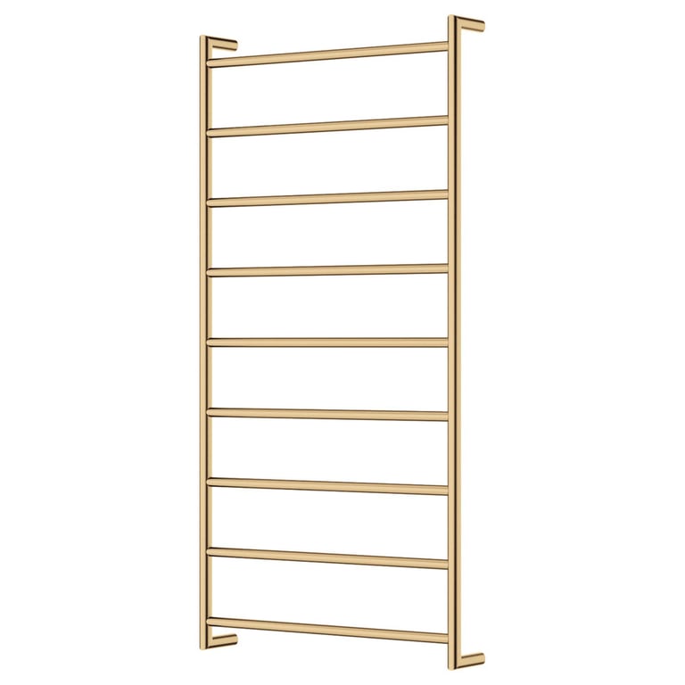 82860120UB Image of TowelRail Heated Fienza Kaya 9Bars