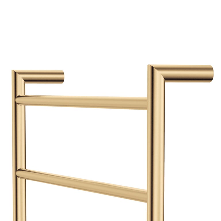 82860120UB 3 Image of TowelRail Heated Fienza Kaya 9Bars