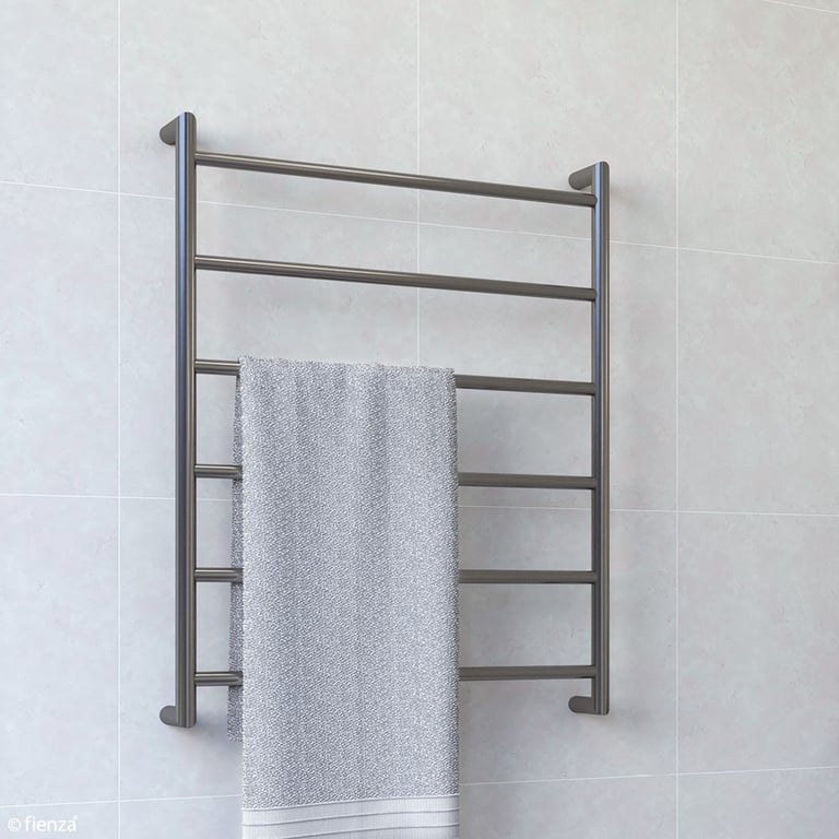 8286080GM 5 Image of TowelRail Heated Fienza Kaya 6Bars