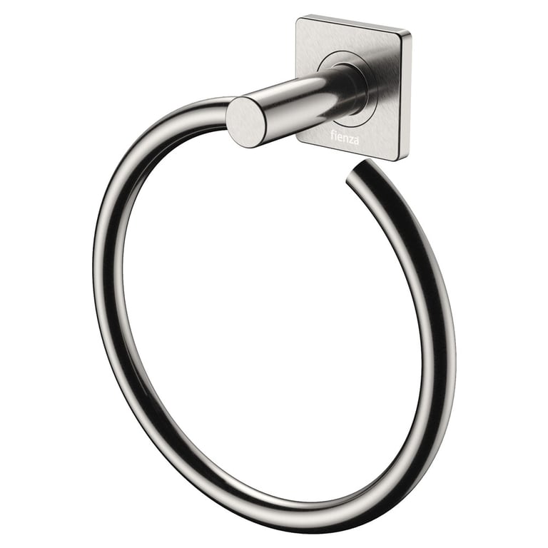 83202BN Image of TowelRing SurfaceMount Fienza Sansa