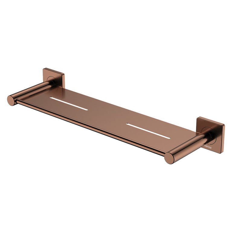 83207CO Image of Shelf Shower Fienza Sansa