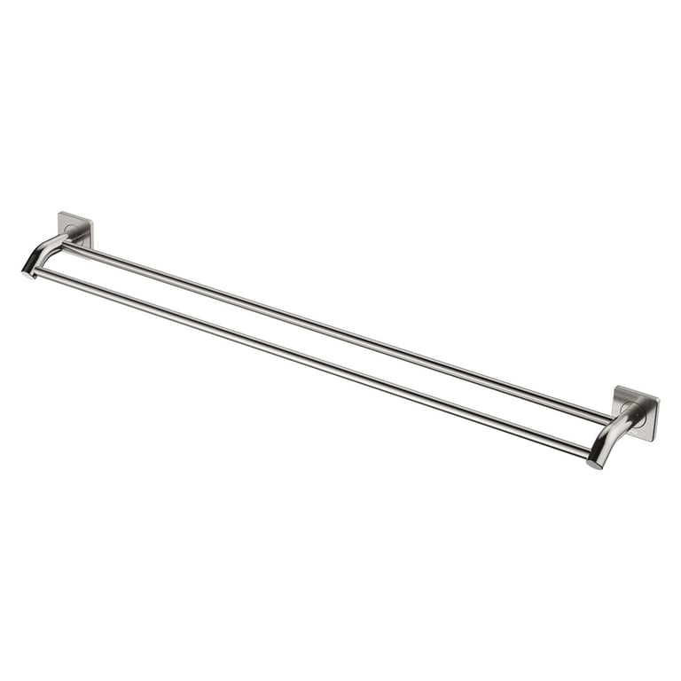 83208BN Image of TowelRail Double Fienza Sansa 900