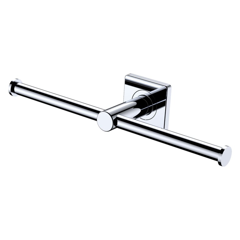 83209 Image of ToiletRollHolder Double Fienza Sansa
