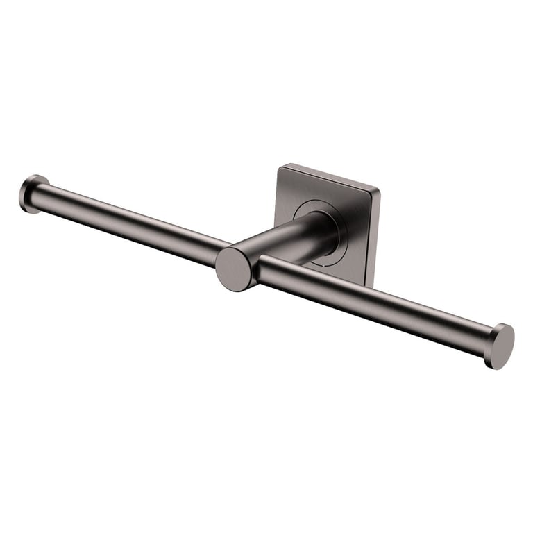 83209GM Image of ToiletRollHolder Double Fienza Sansa