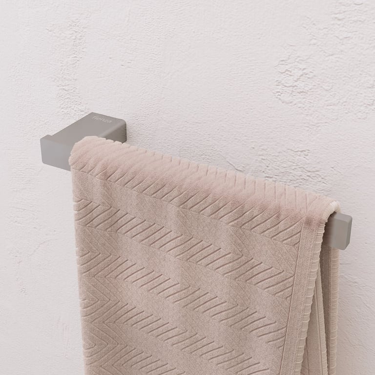 85102BN 3 Image of TowelRail SurfaceMount Fienza Tono Hand