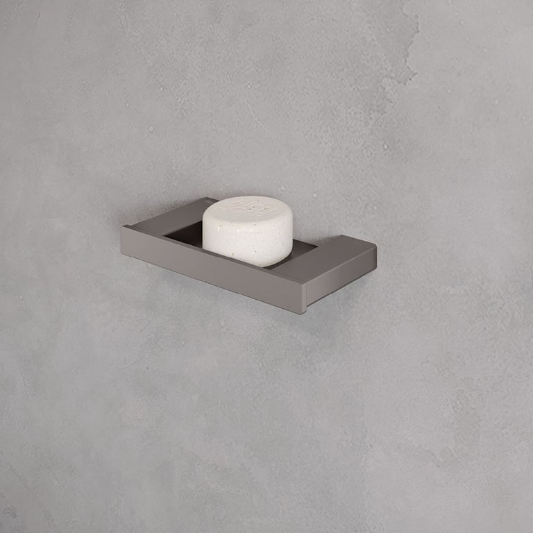 85106GM 2 Image of Shelf SurfaceMount Fienza Tono Soap