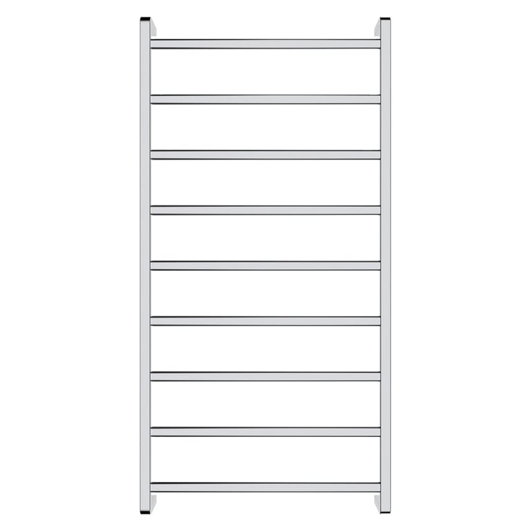89060120 2 Image of TowelRail Heated Fienza Koko 9Bars