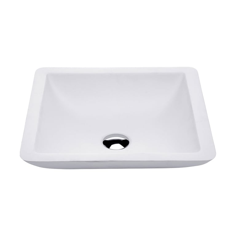 CSB02 Image of Basin CounterTop Fienza Classique Stone 420