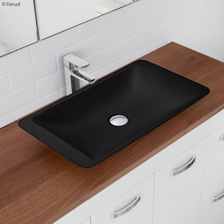 CSB03-MB 3 Image of Basin CounterTop Fienza Classique Stone 600