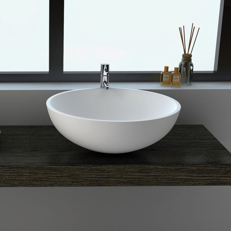 CSB038 2 Image of Basin AboveCounter Fienza Lexy SolidSurface
