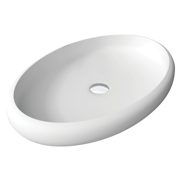 CSB088 Image of Basin CounterTop Fienza Antonia Stone