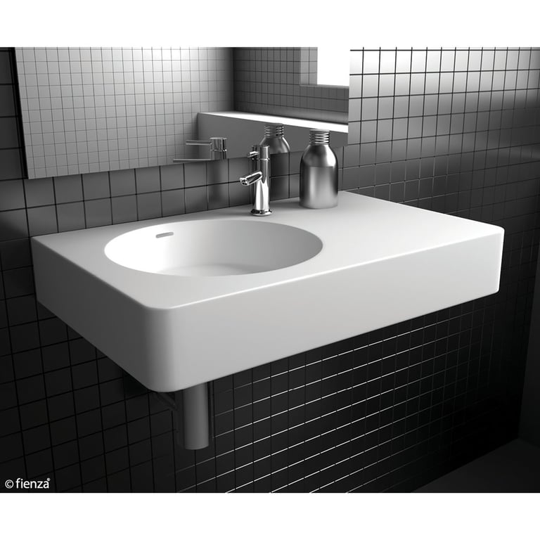 CSB11-70 2 Image of Basin WallHung Fienza Encanto 700 Left