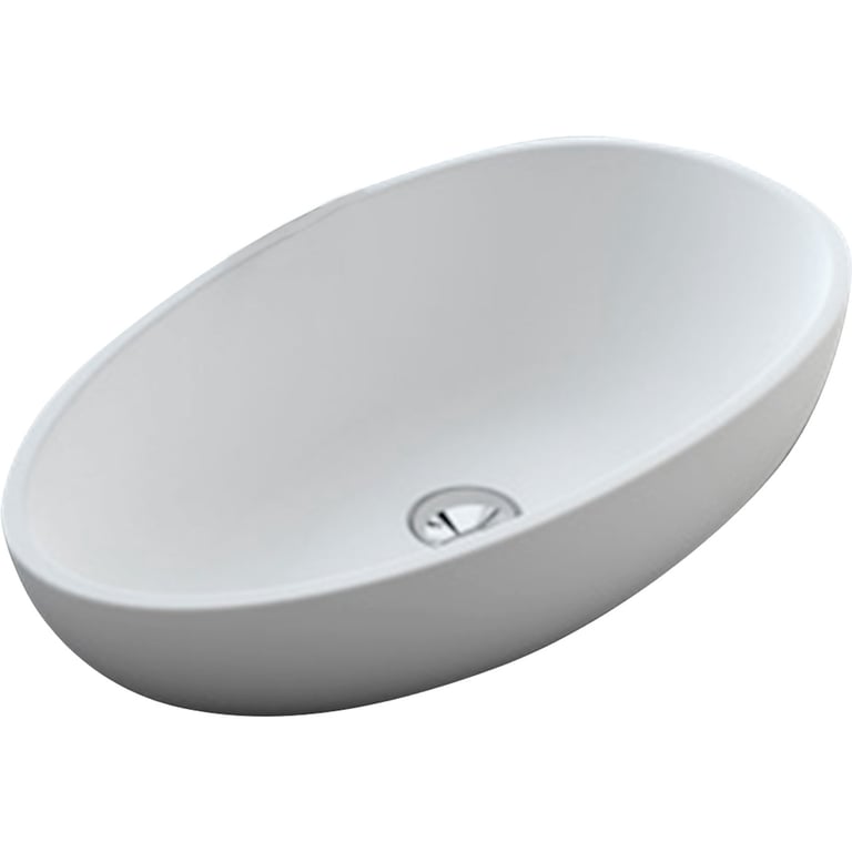 CSB61 Image of Basin CounterTop Fienza Bahama MKII Stone