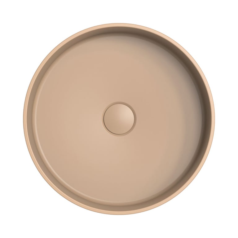 CSB802D 2 Image of Basin AboveCounter Fienza Minka Round