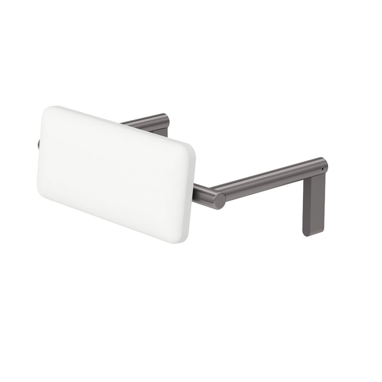 Care BackRest 200992GM Image of BackRest Toilet Fienza Care