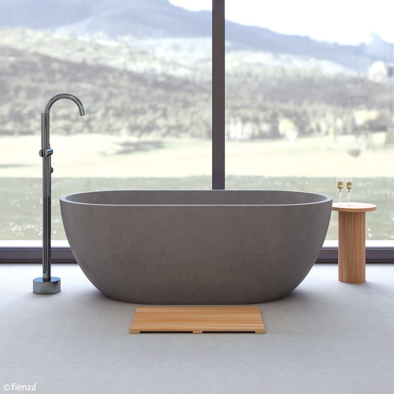 FC12 3 Image of Bath Freestanding Fienza Jada
