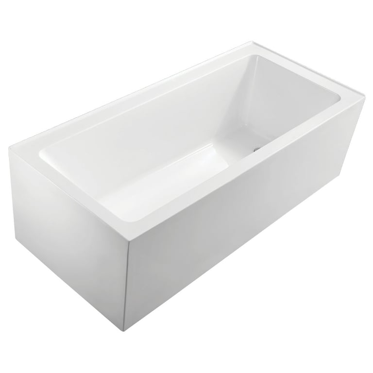 FR02-L Image of Bath Corner Fienza Sentor 1500 Left