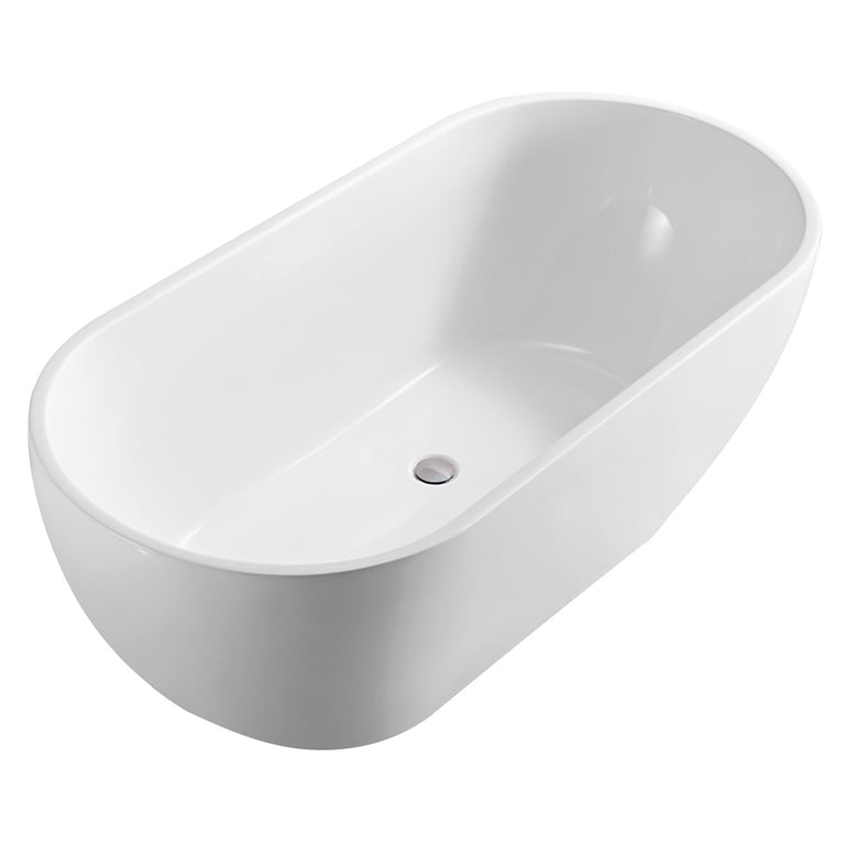 FR11572 Image of Bath Freestanding Fienza Koko 1500