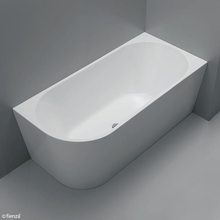 FR67-1500L_2.jpg Image of Bath Corner Fienza Isabella 1500 Left